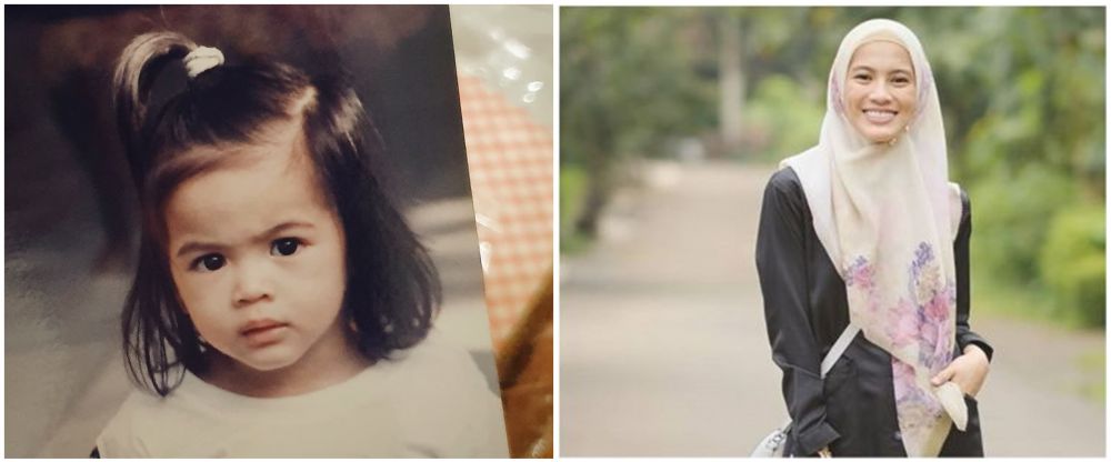 Potret masa kecil 7 pemain sinetron Samudra Cinta, bikin gemas