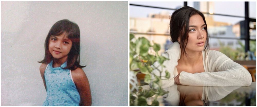 Potret masa kecil 7 pemain sinetron Samudra Cinta, bikin gemas