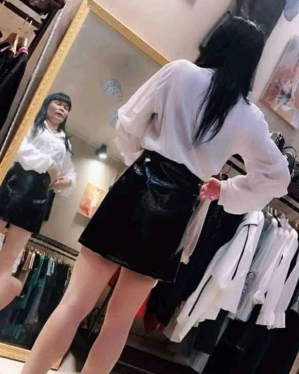 15 Potret pria rambut panjang ini menipu mata, endingnya tak terduga