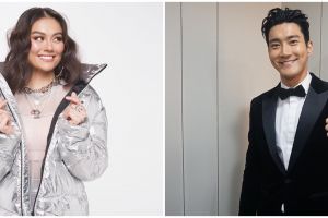 7 Cerita kedekatan Agnez Mo dan Choi Siwon, kenal sejak 2009