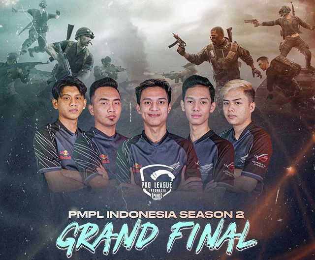 Aerowolf Limax wakili Indonesia di final turnamen PUBG Asia Tenggara