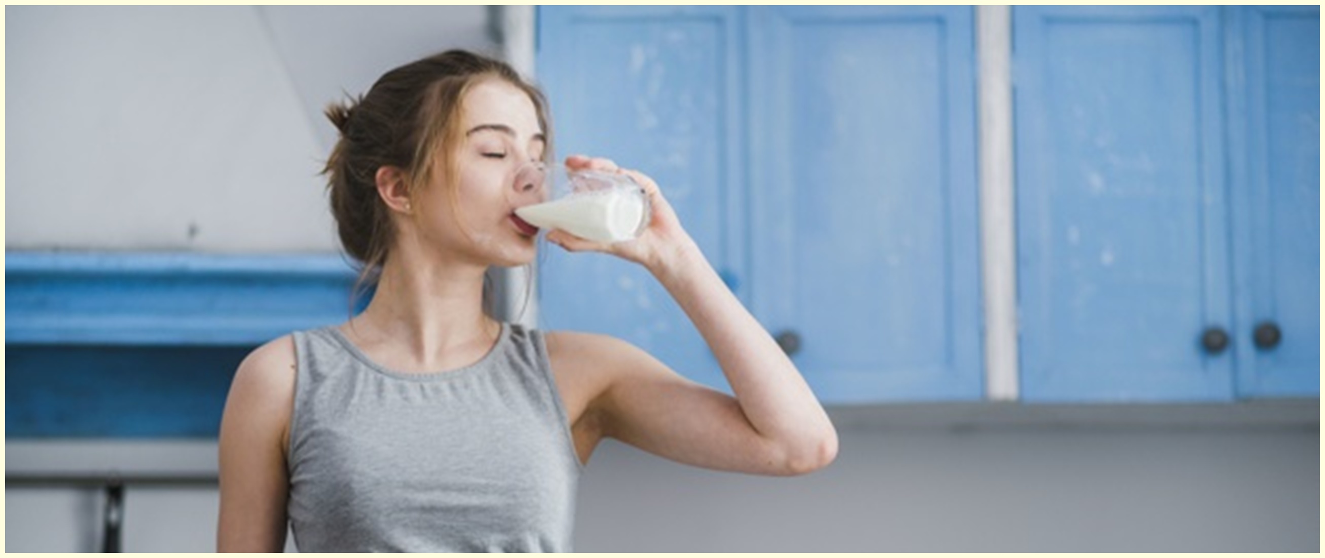 10 Manfaat susu sapi murni untuk kesehatan, cegah kerusakan gigi