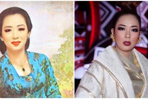 8 Momen ulang tahun Soimah ke-40, dapat kado dari Lesty Kejora