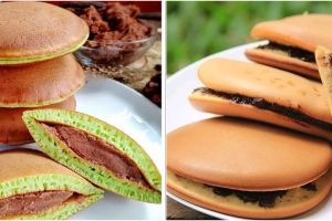 10 Resep dorayaki, enak, lembut, praktis, dan antigagal