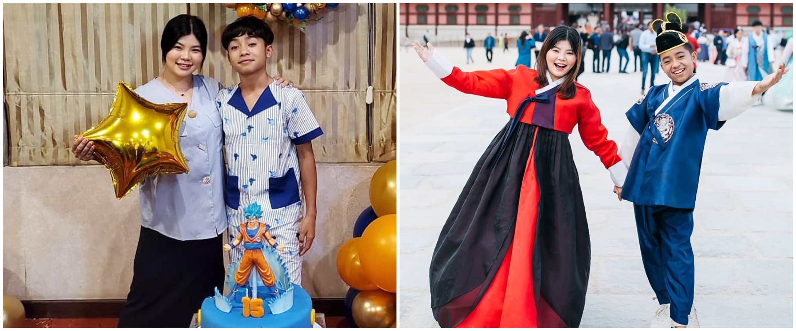 10 Momen kedekatan Betrand Peto dan Wendy Lo adik Sarwendah, so sweet