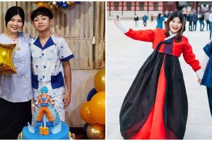 10 Momen kedekatan Betrand Peto dan Wendy Lo adik Sarwendah, so sweet