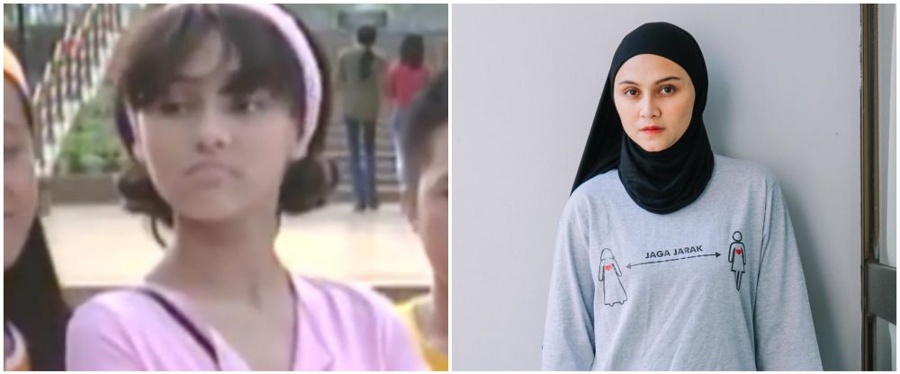 20 Tahun berlalu, ini potret terbaru 7 pemain sinetron Luv