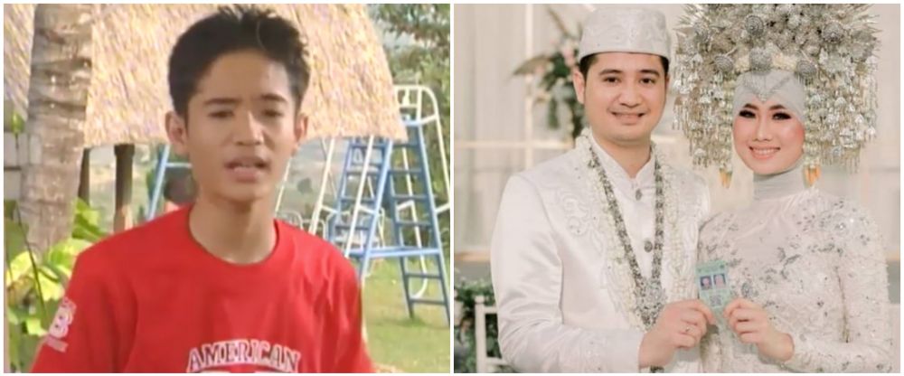20 Tahun berlalu, ini potret terbaru 7 pemain sinetron Luv