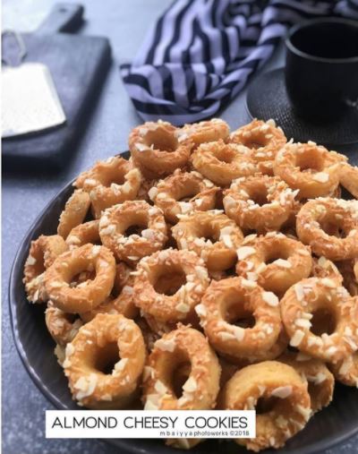 10 Resep cookies almond, cemilan kekinian yang mudah dibuat
