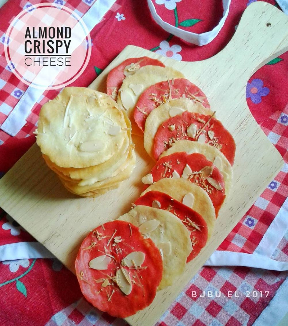 10 Resep cookies almond, cemilan kekinian yang mudah dibuat