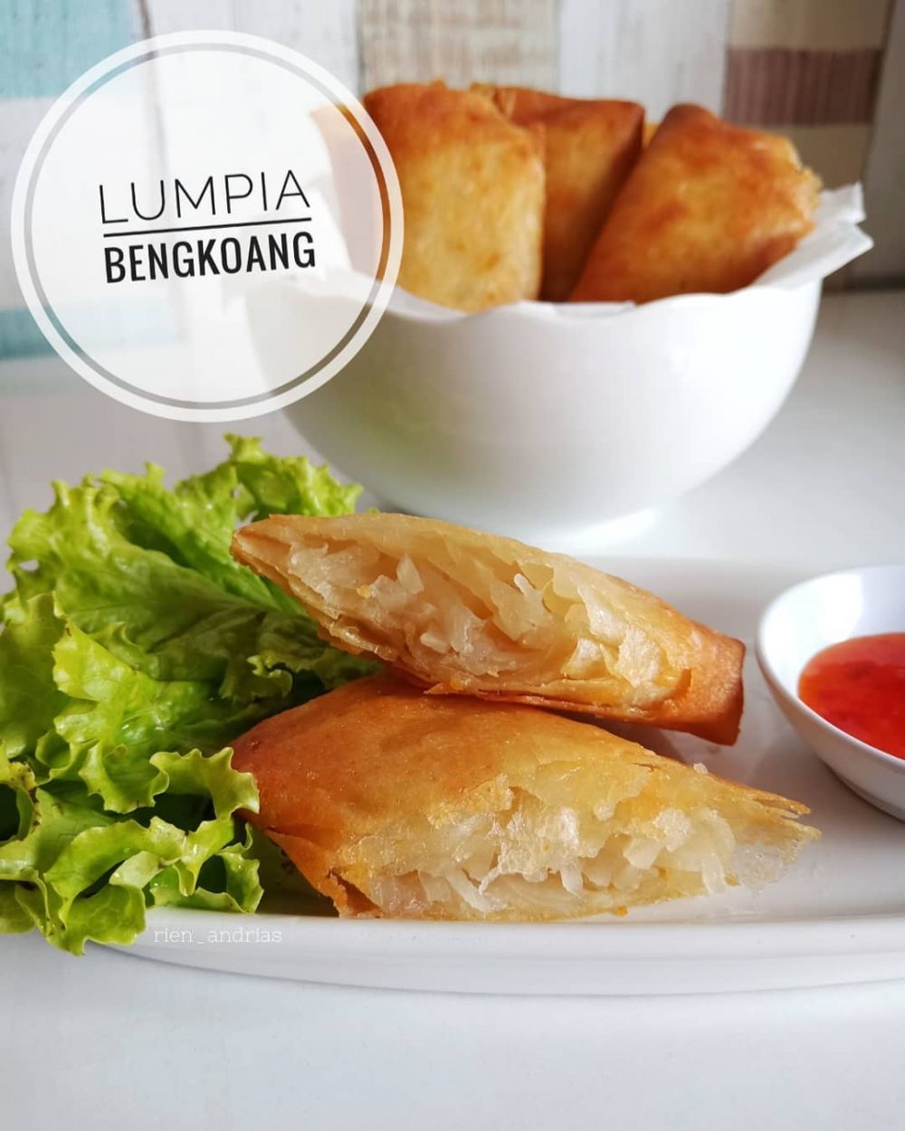Resep olahan bengkoang ala rumahan © 2020 brilio.net Resep olahan bengkoang ala rumahan © 2020 brilio.net