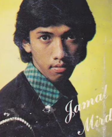 10 Potret Jamal Mirdad semasa muda, bikin pangling