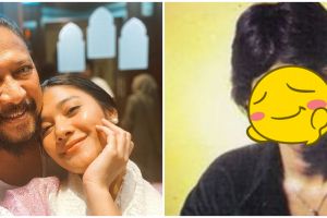 10 Potret Jamal Mirdad semasa muda, bikin pangling