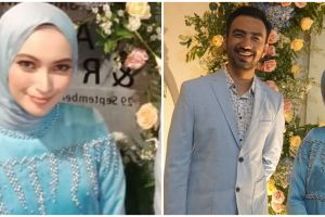 10 Potret Valda Alviana tunangan Reza D'Academy, memesona abis
