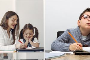 8 Tips sukses dampingi anak belajar di rumah selama pandemi