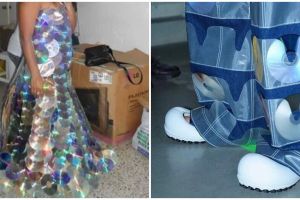 10 Cara kreatif orang manfaatkan CD bekas, bikin senyum tipis