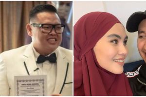 6 Seleb ini menikah dengan pemuka agama, terbaru Reza Bukan