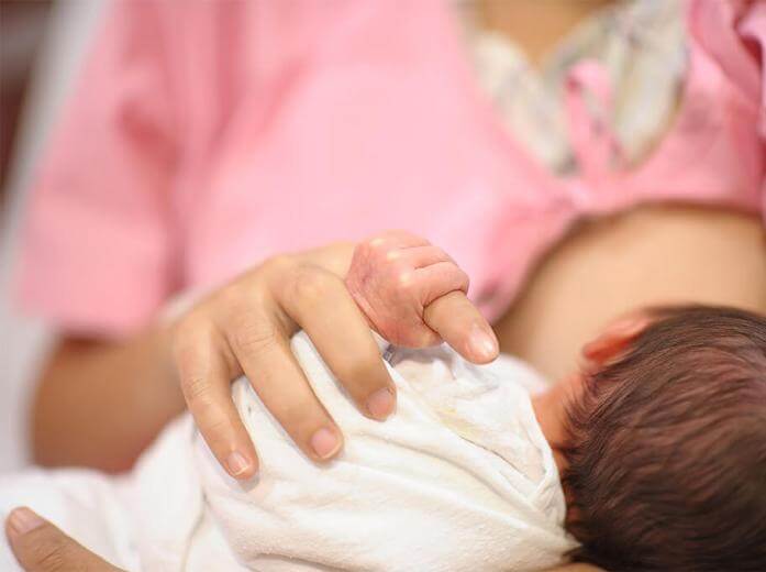 9 Fakta ASI dan menyusui, bikin bayi cepat tidur dan tak mudah sakit