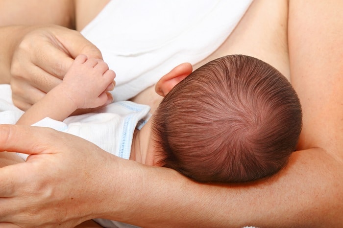 9 Fakta ASI dan menyusui, bikin bayi cepat tidur dan tak mudah sakit