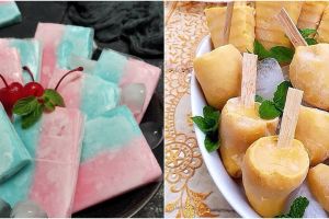 10 Resep es gabus, mudah dibuat dan bikin ingat masa kecil