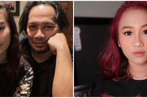 10 Pesona Naldia, putri Makki Ungu yang jago main alat musik