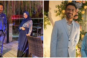 8 Potret Reza D'Academy dan Valda Alviana, selalu jaga jarak