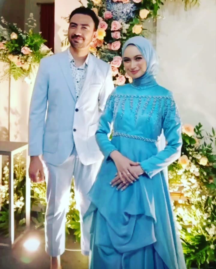 5 Perjalanan cinta Reza D'Academy dan Valda Alviana, jalani taaruf