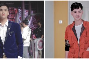 Kini tinggal di apartemen, ini 7 potret rumah Faul LIDA dulu vs kini