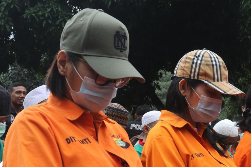 5 Fakta sidang putusan Lucinta Luna, divonis 1,5 tahun penjara