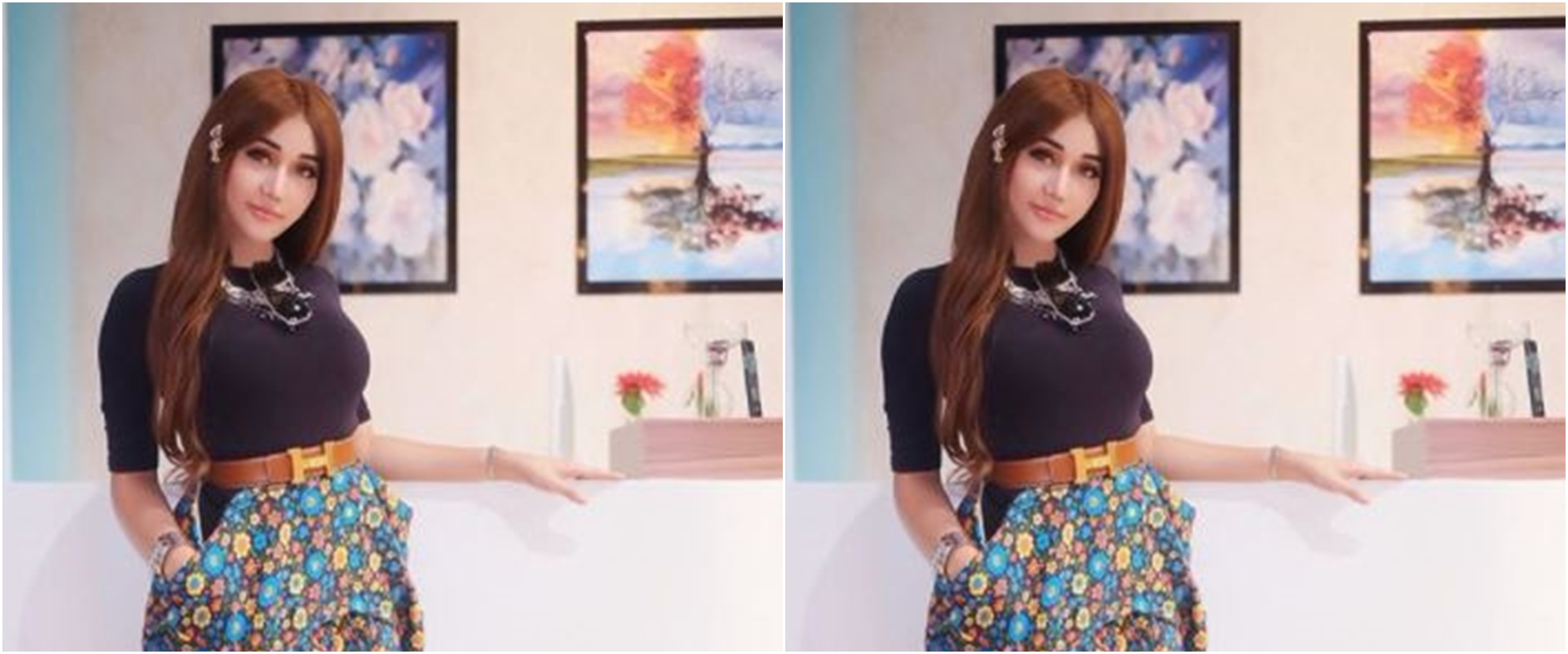 5 Fakta sidang putusan Lucinta Luna, divonis 1,5 tahun penjara