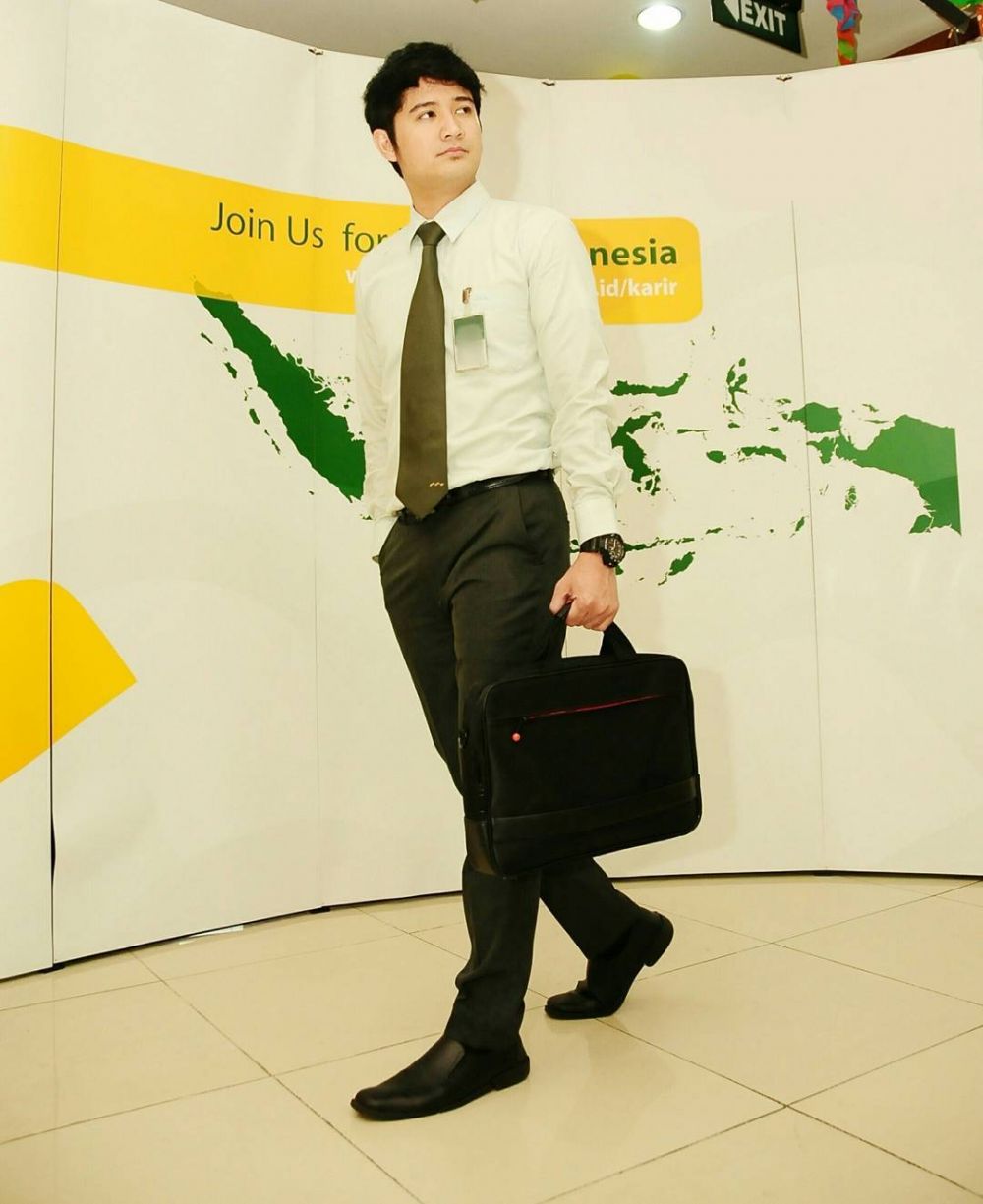 7 Seleb cilik 2000-an ini alih profesi, ada yang jadi pegawai bank