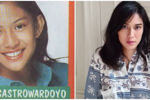 10 Potret lawas Dian Sastro di awal karier, cantiknya konsisten