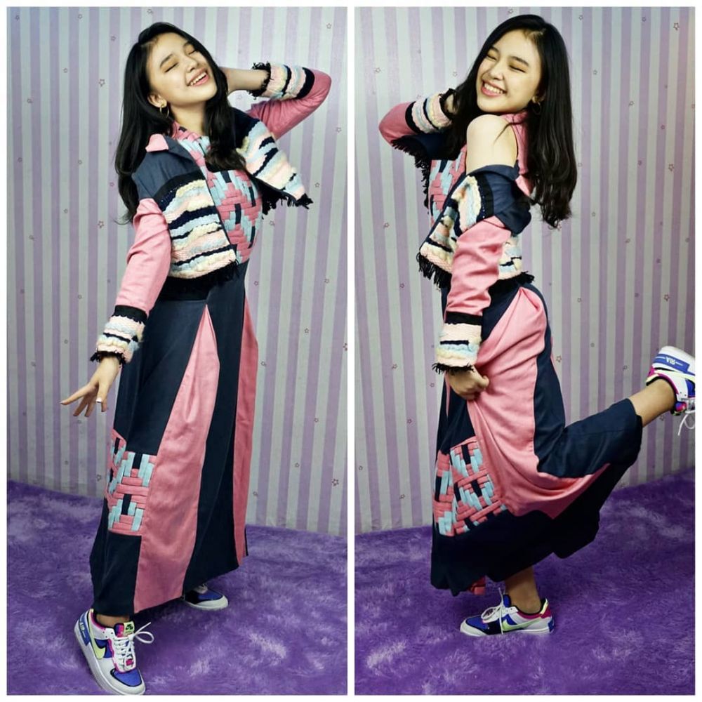 Semakin dewasa & memesona, ini 9 potret terbaru Anneth Idol Junior