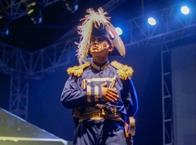 Kerap jadi pemeran satpam, ini 7 potret keseharian Herry Ujang