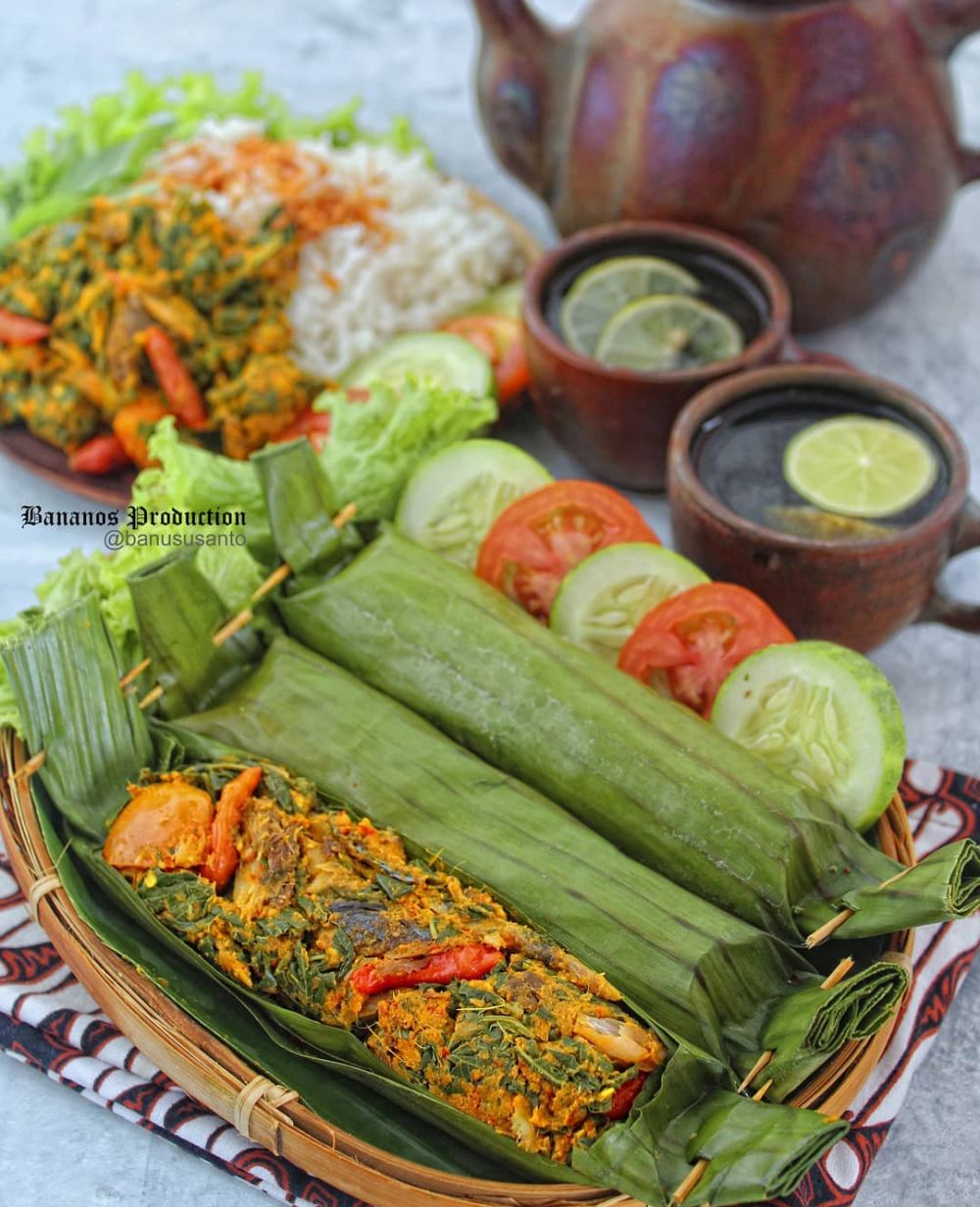 Resep pepes ala rumahan © 2020 brilio.net Resep pepes ala rumahan © 2020 brilio.net