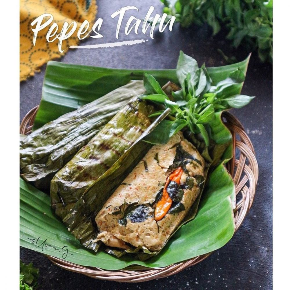 Resep pepes ala rumahan © 2020 brilio.net Resep pepes ala rumahan © 2020 brilio.net