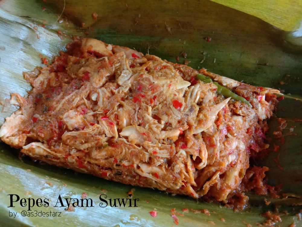 Resep pepes ala rumahan © 2020 brilio.net Resep pepes ala rumahan © 2020 brilio.net