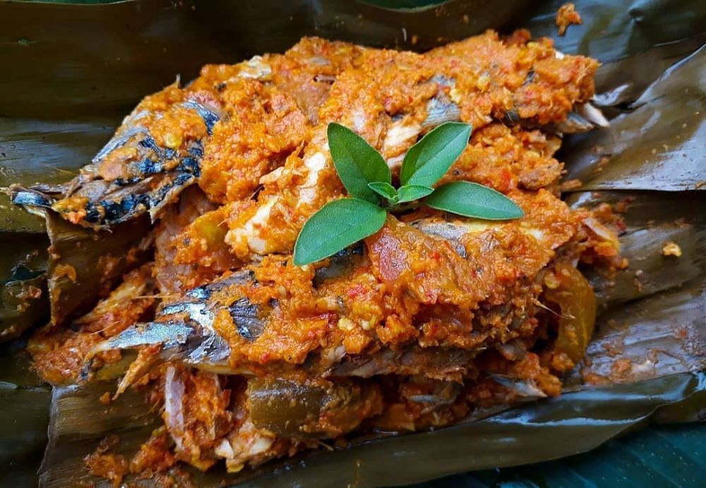Resep pepes ala rumahan © 2020 brilio.net Resep pepes ala rumahan © 2020 brilio.net