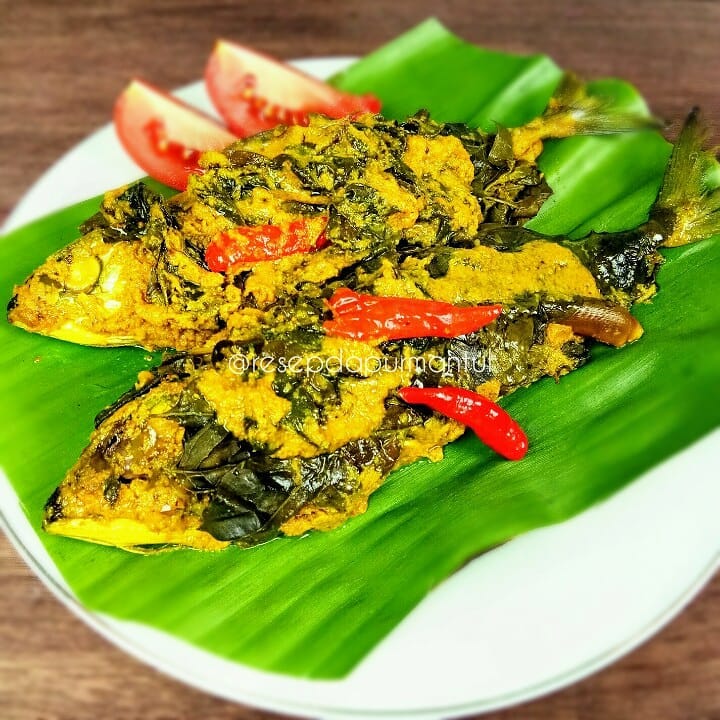 Resep pepes ala rumahan © 2020 brilio.net Resep pepes ala rumahan © 2020 brilio.net