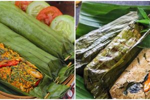 15 Resep pepes ala rumahan, sederhana, enak, dan menggugah selera