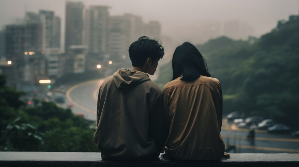 100 Kata-kata bijak cinta bertepuk sebelah tangan, nyesek tapi tegarkan hati