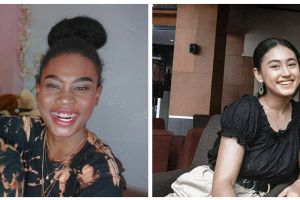 10 Potret Sylla & Afifah, YouTuber kakak beradik yang punya paras beda