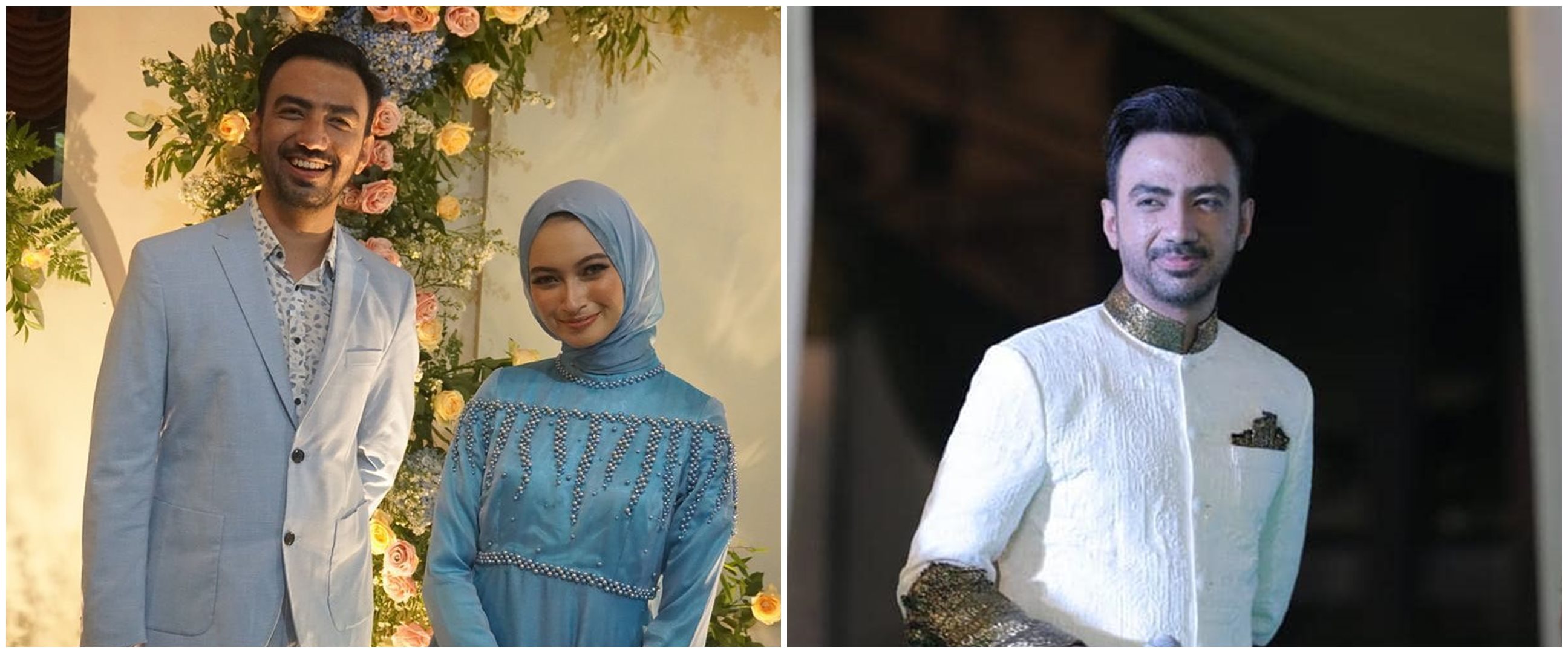 11 Transformasi Reza D'Academy, tampan sejak kecil