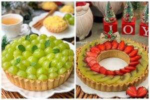 10 Resep kreasi pie buah, camilan segar yang mudah dibuat