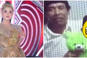 10 Transformasi Meli juara LIDA, masa kecilnya curi perhatian