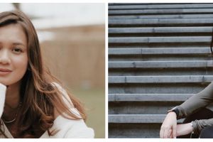 10 Pesona Dea Annisa tanpa makeup, bukti cantik natural