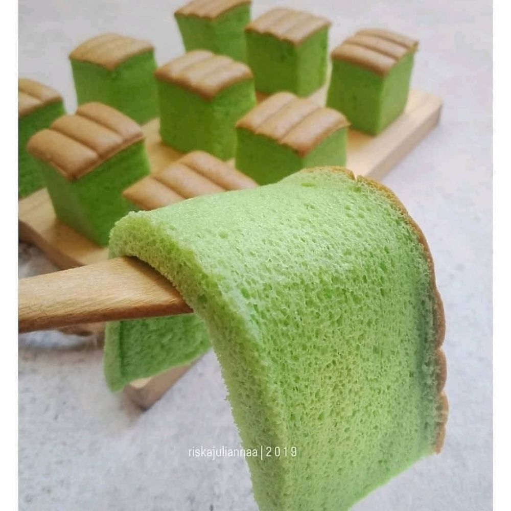 Resep kue santan instagram Resep kue santan instagram