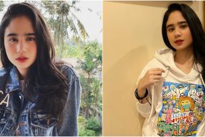8 Gaya pemotretan terbaru Tissa Biani ini memesona dan bikin gemas