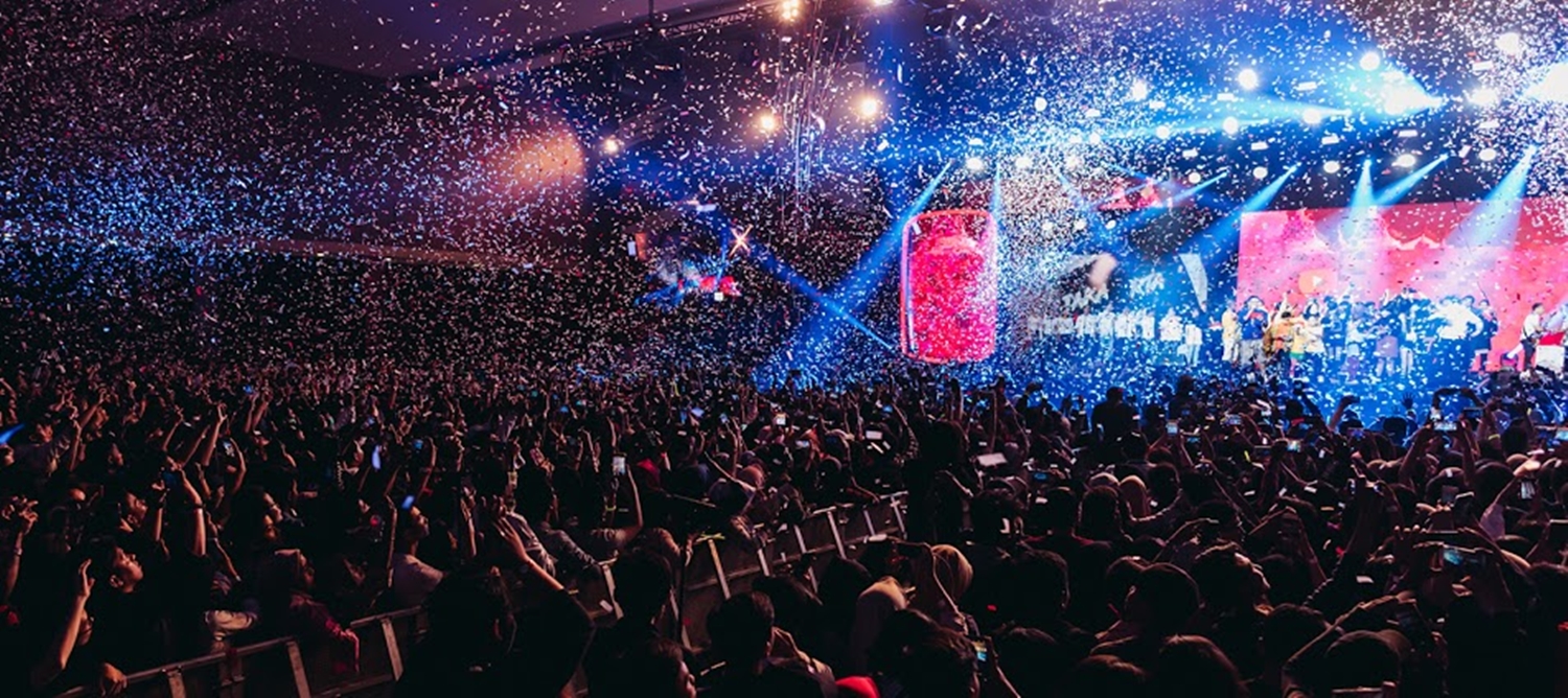 3 Fakta acara seru berkumpulnya para kreator konten Asia Pasifik