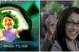 Beda penampilan 10 bintang iklan cantik 2000-an awal dulu vs kini
